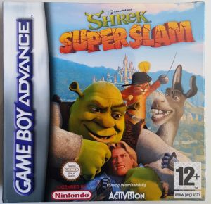 Shrek SuperSlam ROM