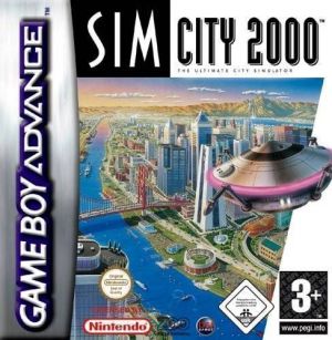 Sim City 2000 (TrashMan) ROM