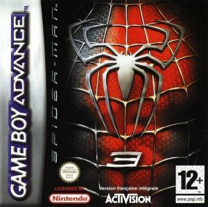 Spider-Man 3 (S) ROM