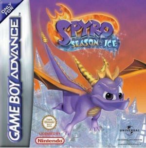 Spyro - Season Of Ice (Eurasia) ROM