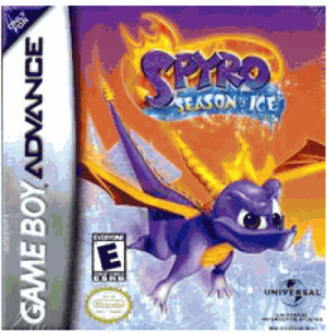 Spyro - Season Of Ice ROM