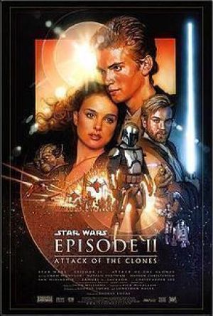 Star Wars - Episode II - Attack Of The Clones ROM