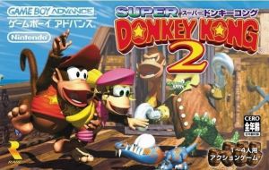 Super Donkey Kong 2 ROM