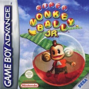Super Monkey Ball Jr. ROM