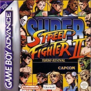 Super Street Fighter II Turbo Revival (High Society) ROM
