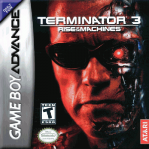 Terminator 3 - Rise Of The Machines ROM