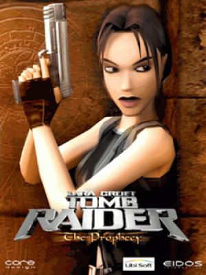 Tomb Raider - The Prophecy