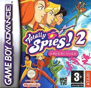 Totally Spies! 2 - Undercover (Sir VG) ROM