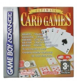 Ultimate Card Games ROM