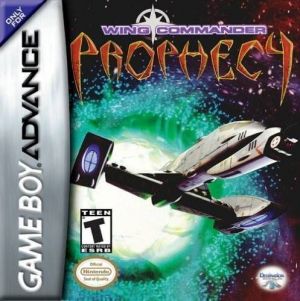 Wing Commander - Prophecy ROM