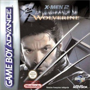 X-Men 2 - La Vengeance De Wolverine ROM