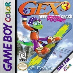Gex 3 - Deep Cover Gecko ROM
