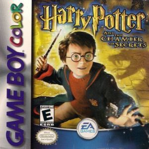 Harry Potter And The Chamber Of Secrets ROM