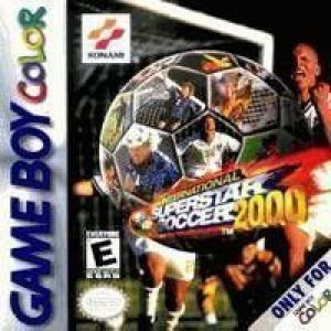 International Superstar Soccer 2000 ROM