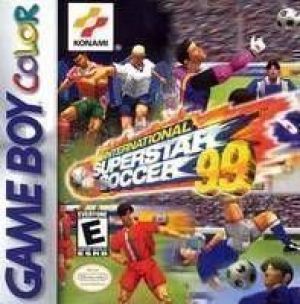 International Superstar Soccer '99 ROM