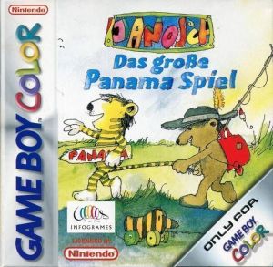 Janosch - Das Grosse Panama-Spiel ROM