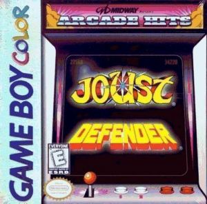 Joust & Defender ROM