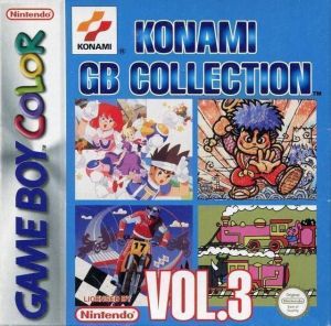 Konami GB Collection Vol.3 ROM