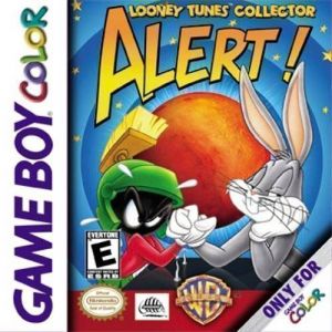 Looney Tunes Collector - Martian Alert! ROM
