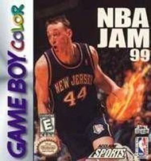 NBA Jam '99 ROM