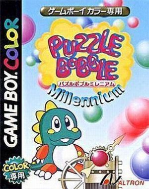 Puzzle Bobble Millennium ROM