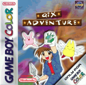 Qix Adventure ROM