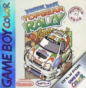 Top Gear Rally ROM