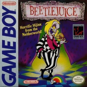 Beetlejuice ROM