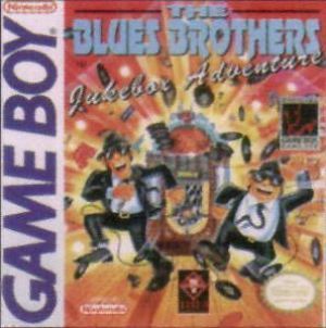 Blues Brothers, The - Jukebox Adventure ROM