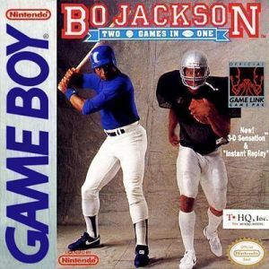 Bo Jackson Hit And Run ROM