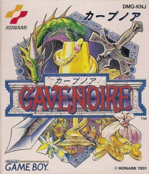 Cave Noire ROM