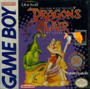 Dragon's Lair - The Legend ROM