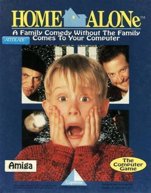 Home Alone ROM