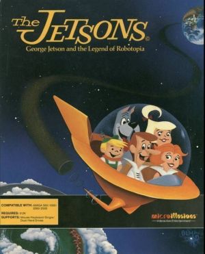 Jetsons, The ROM