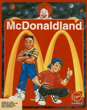 McDonaldland ROM