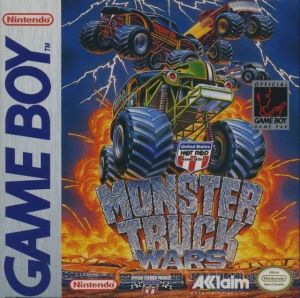 Monster Truck Wars ROM