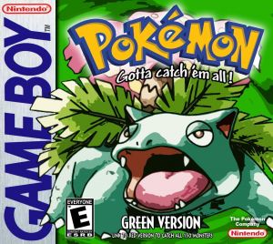 Pokemon Green ROM
