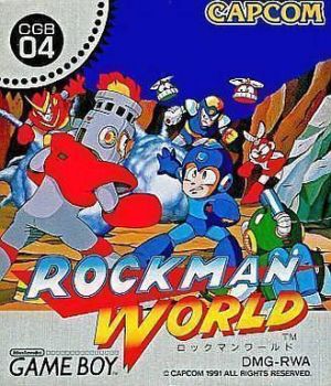 Rockman World 3 ROM