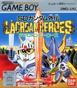 SD Gundam Gaiden - Lacroan' Heroes ROM