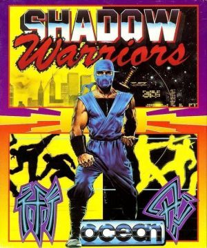 Shadow Warriors ROM
