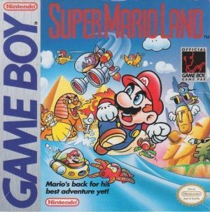 Super Mario Land (JUE) (V1.1) ROM