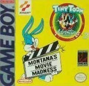 Tiny Toon Adventures 2 - Montana's Movie Madness ROM