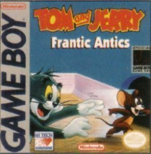 Tom And Jerry - Frantic Antics ROM