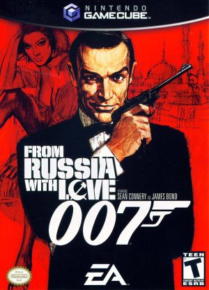 007 From Russia With Love ROM