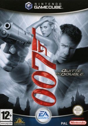 007 Quitte Ou Double ROM
