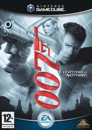 007 Todo O Nada ROM