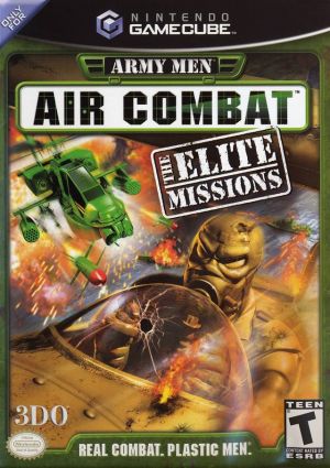 Army Men Air Combat The Elite Missions ROM