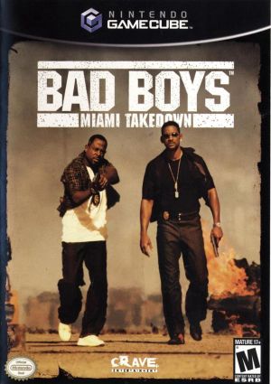 Bad Boys Miami Takedown ROM