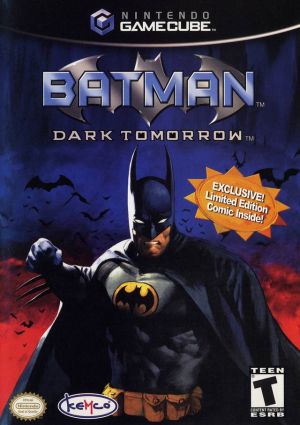 Batman Dark Tomorrow ROM