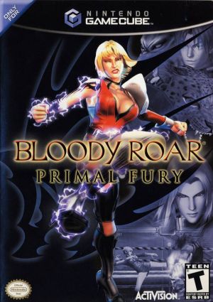 Bloody Roar Primal Fury ROM